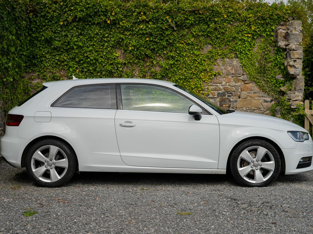 2015 Audi A3