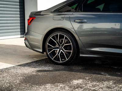 2022 Audi A6