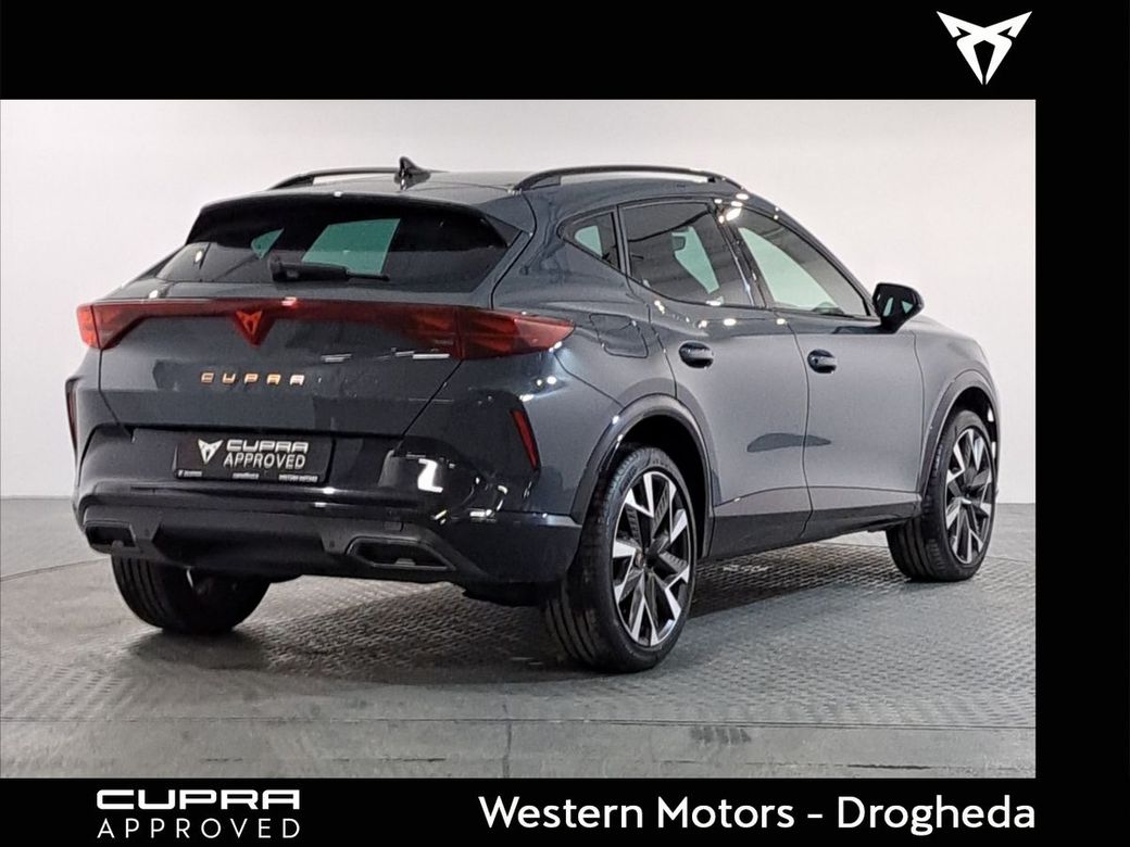2026 Cupra Formentor