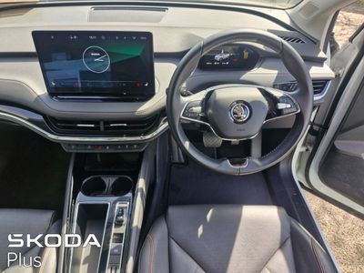 2023 Skoda Enyaq