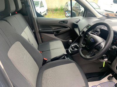 2022 Ford Transit Connect