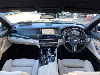 2015 BMW 5 Series