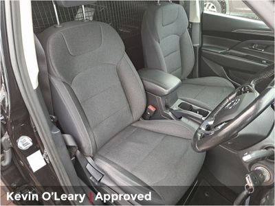 2023 Ssangyong Korando