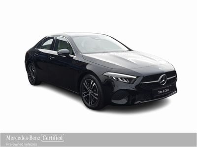 2025 Mercedes-Benz A Class