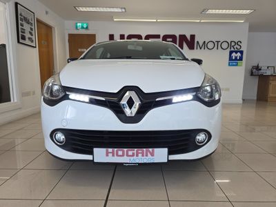 2014 Renault Clio
