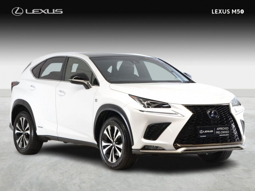 2018 Lexus NX