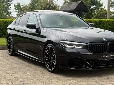 2022 BMW 5 Series