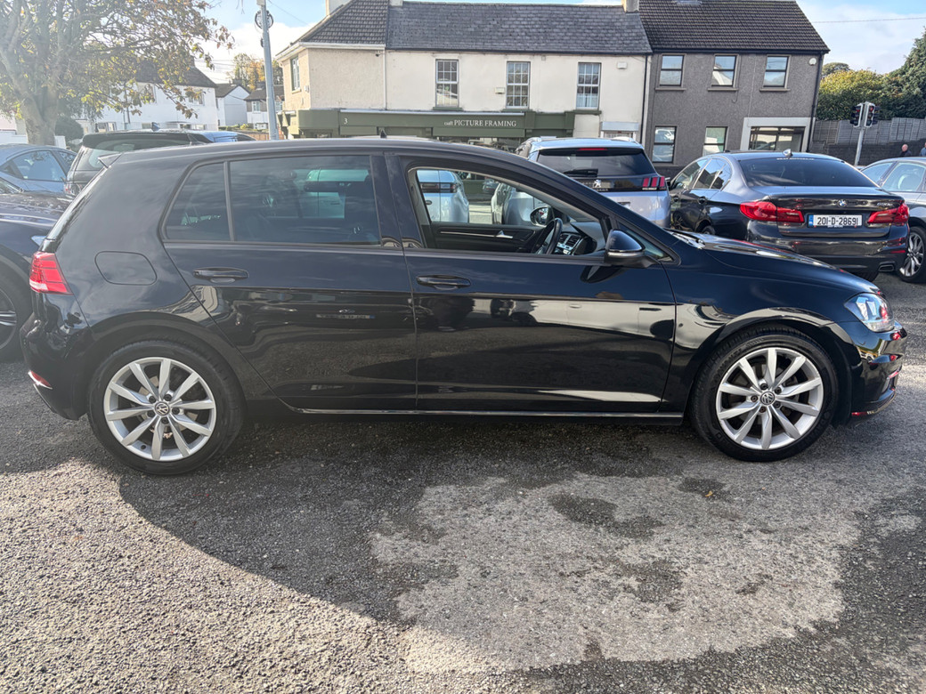2019 Volkswagen Golf