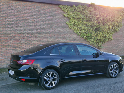 2017 Renault Megane
