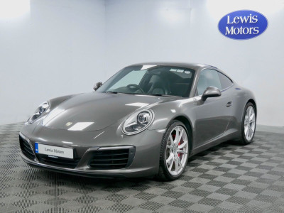 2017 Porsche 911