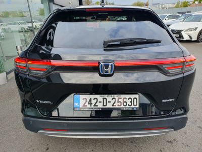 2024 Honda HR-V