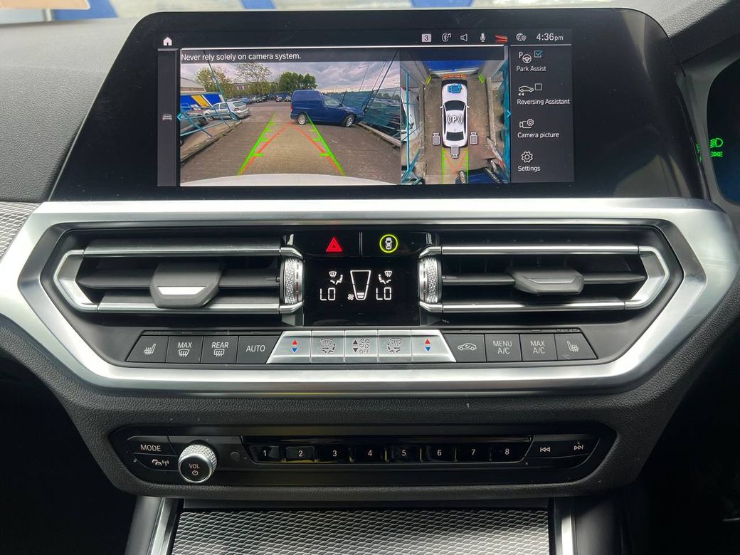 2021 BMW 3 Series