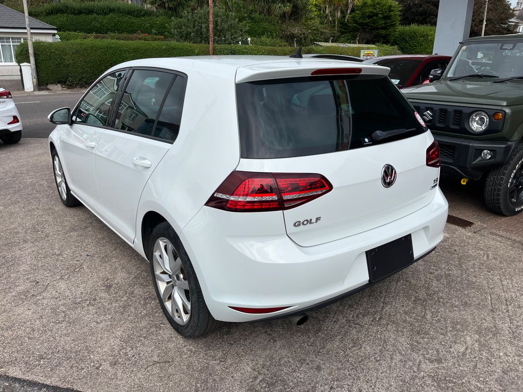 2017 Volkswagen Golf