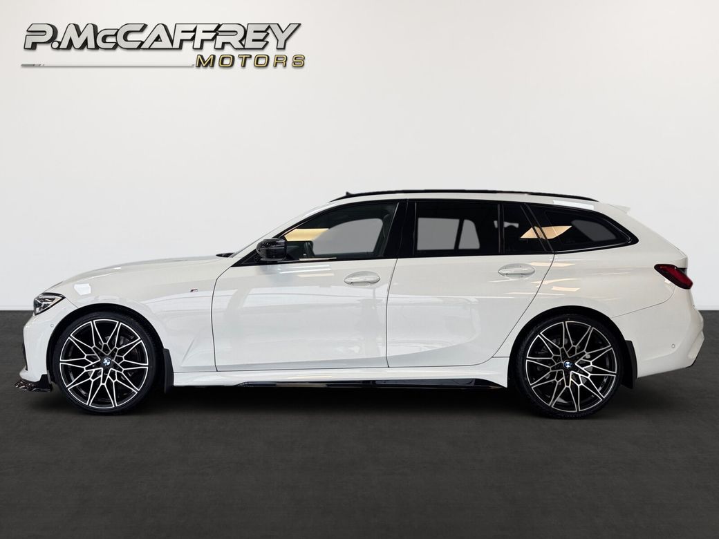 2021 BMW 3 Series