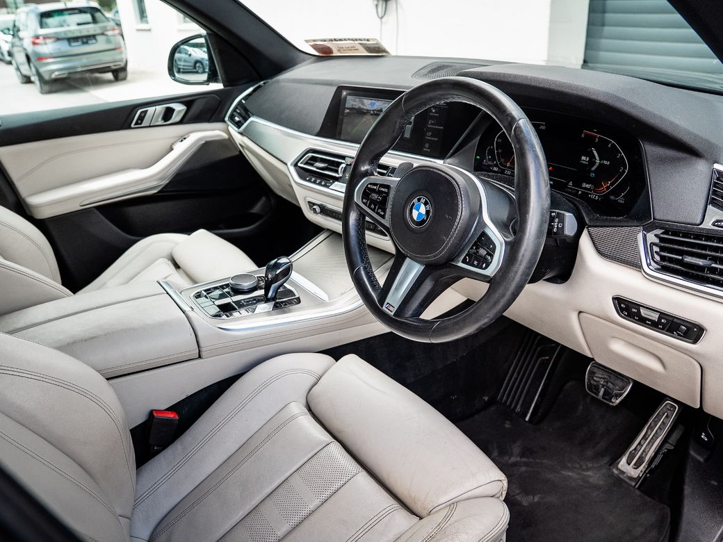 2019 BMW X5