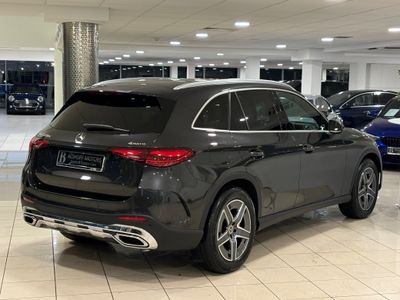 2024 Mercedes-Benz GLC Class