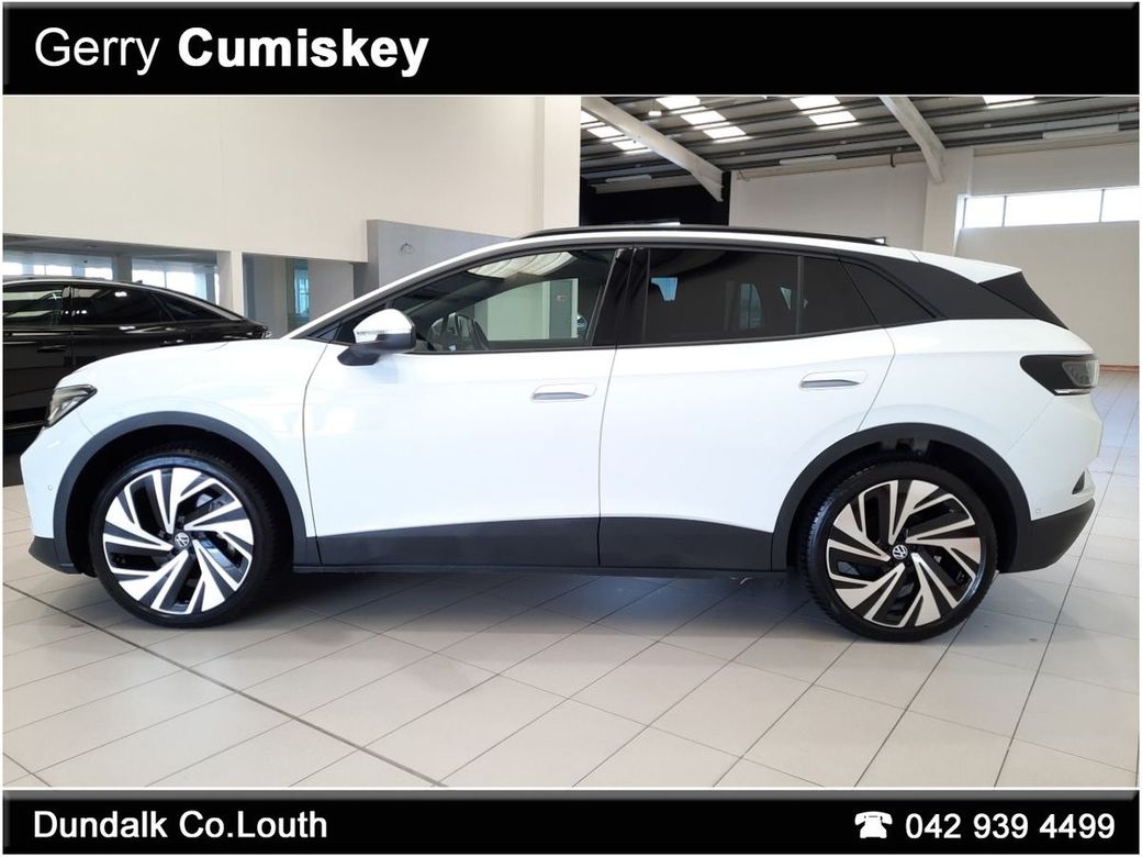 2025 Volkswagen ID.4