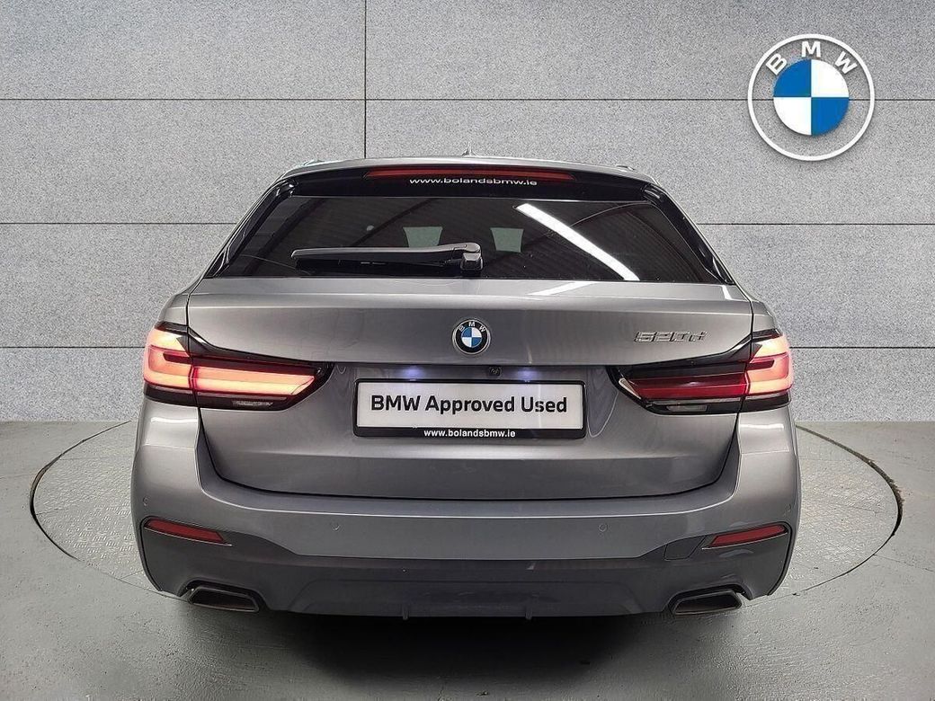 2023 BMW 5 Series