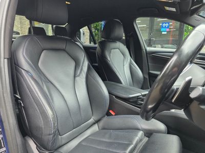 2020 BMW 5 Series
