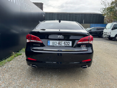 2018 Hyundai i40