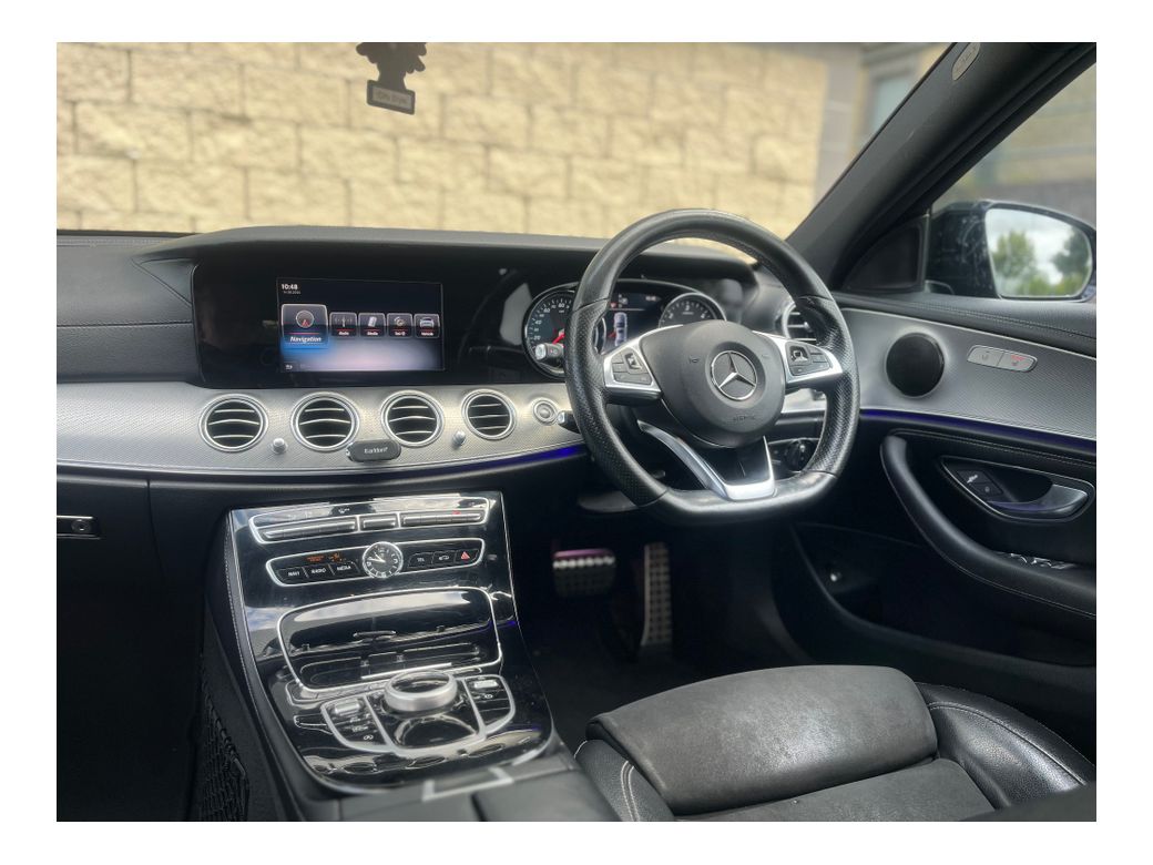 2016 Mercedes-Benz E Class