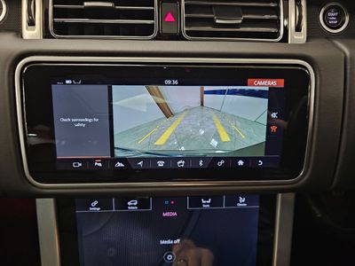 2021 Land Rover Range Rover