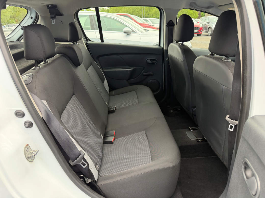 2015 Dacia Sandero