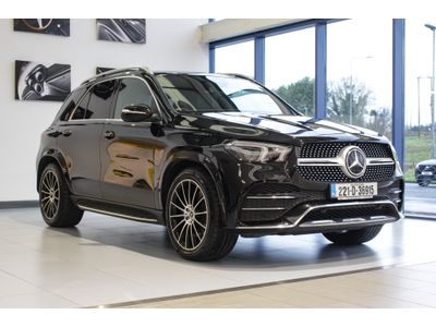 2022 Mercedes-Benz GLE Class