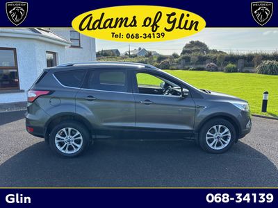 2019 Ford Kuga