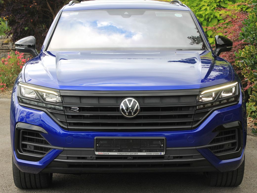 2022 Volkswagen Touareg