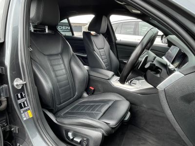 2021 BMW 3 Series