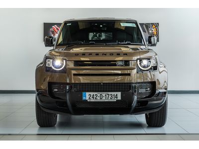 2024 Land Rover Defender