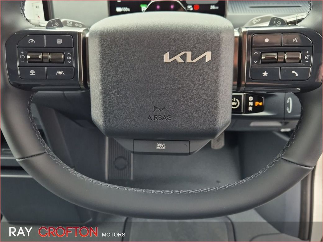 2026 Kia PV5