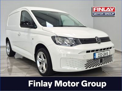 2023 Volkswagen Caddy