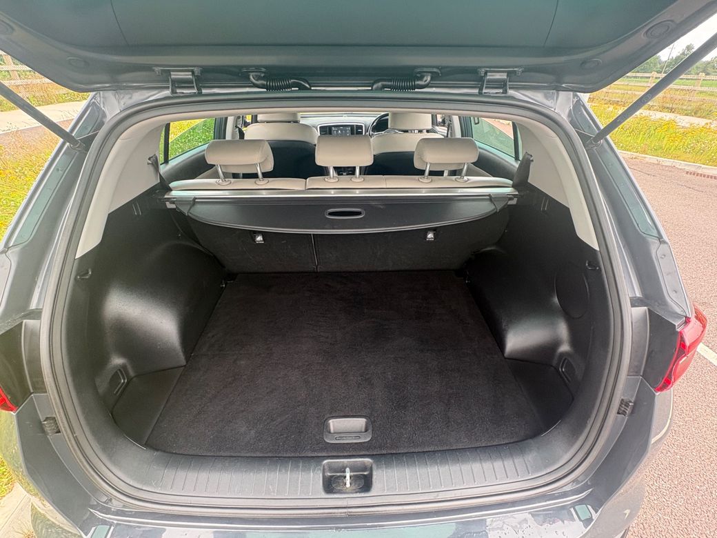 2019 Kia Sportage
