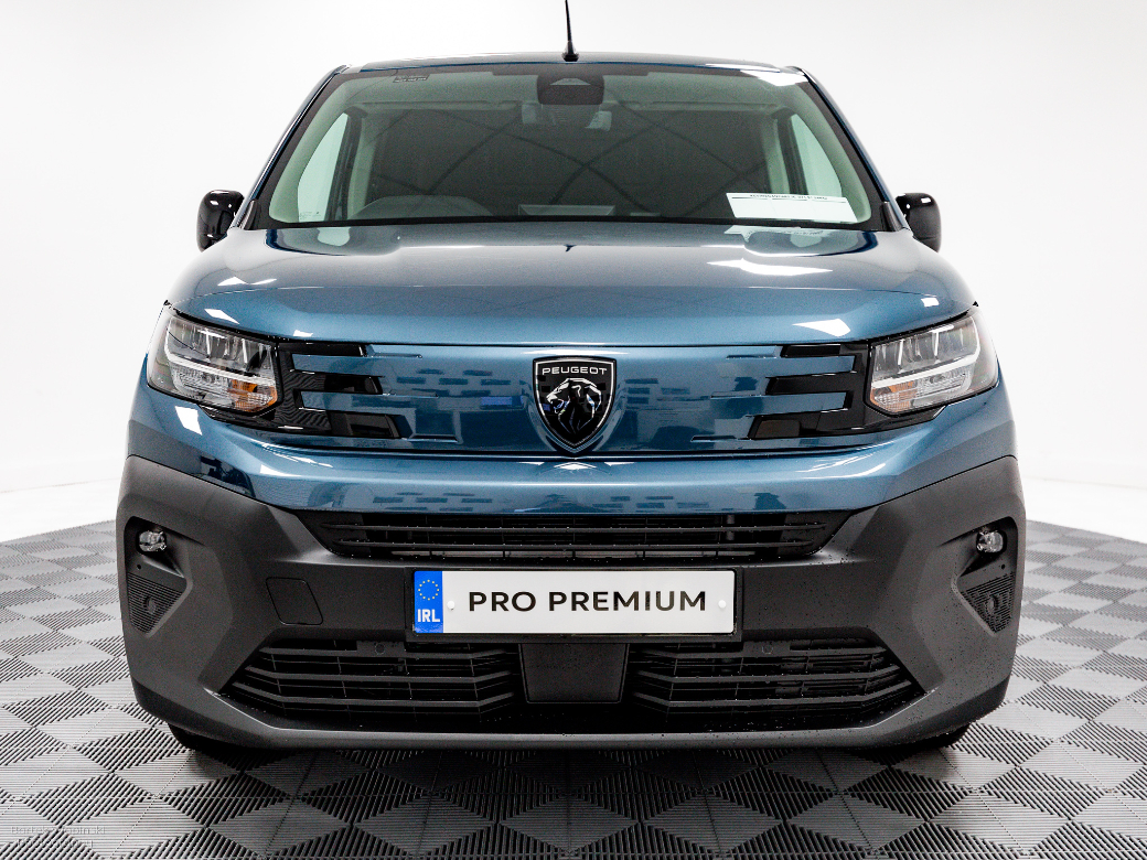 2026 Peugeot Partner