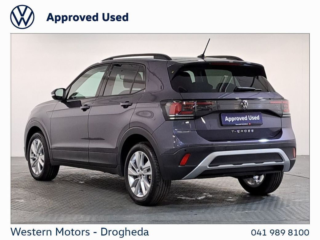 2026 Volkswagen T-Cross