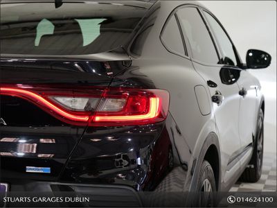 2022 Renault Arkana