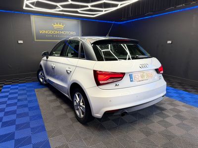 2015 Audi A1