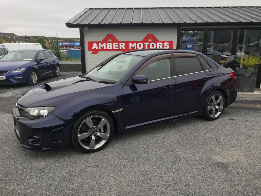 2010 Subaru Impreza