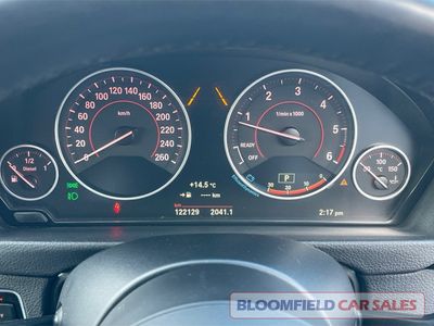 2017 BMW 3 Series