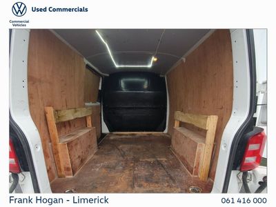 2017 Volkswagen Transporter