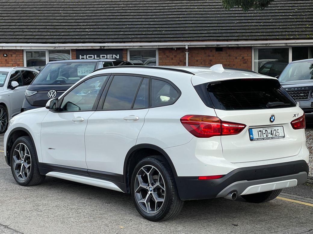 2017 BMW X1