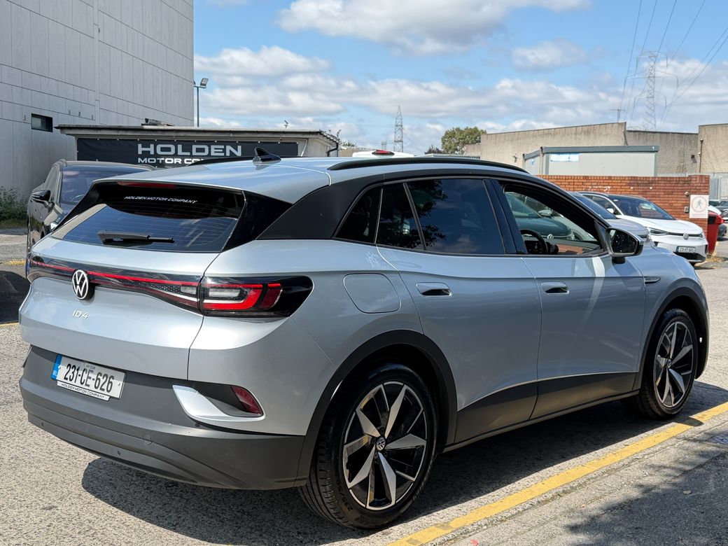 2023 Volkswagen ID.4