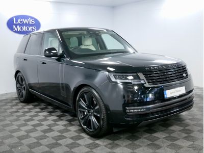 2023 Land Rover Range Rover