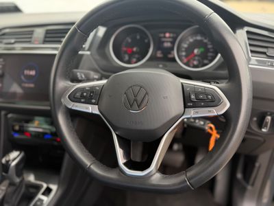2023 Volkswagen Tiguan