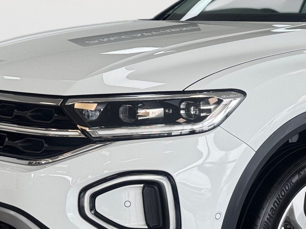 2023 Volkswagen T-Roc