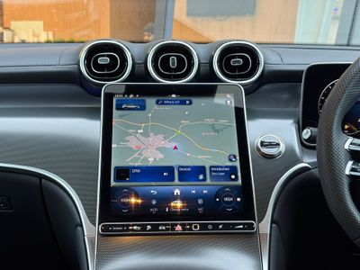 2025 Mercedes-Benz GLC Class