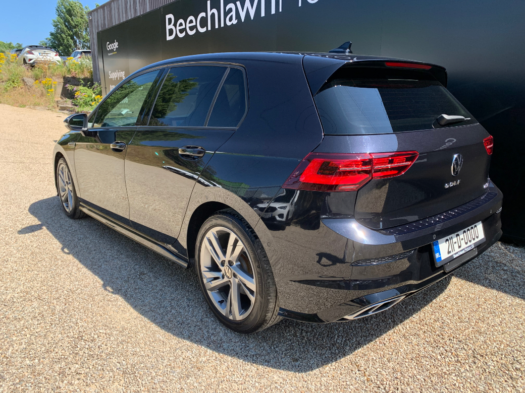 2021 Volkswagen Golf