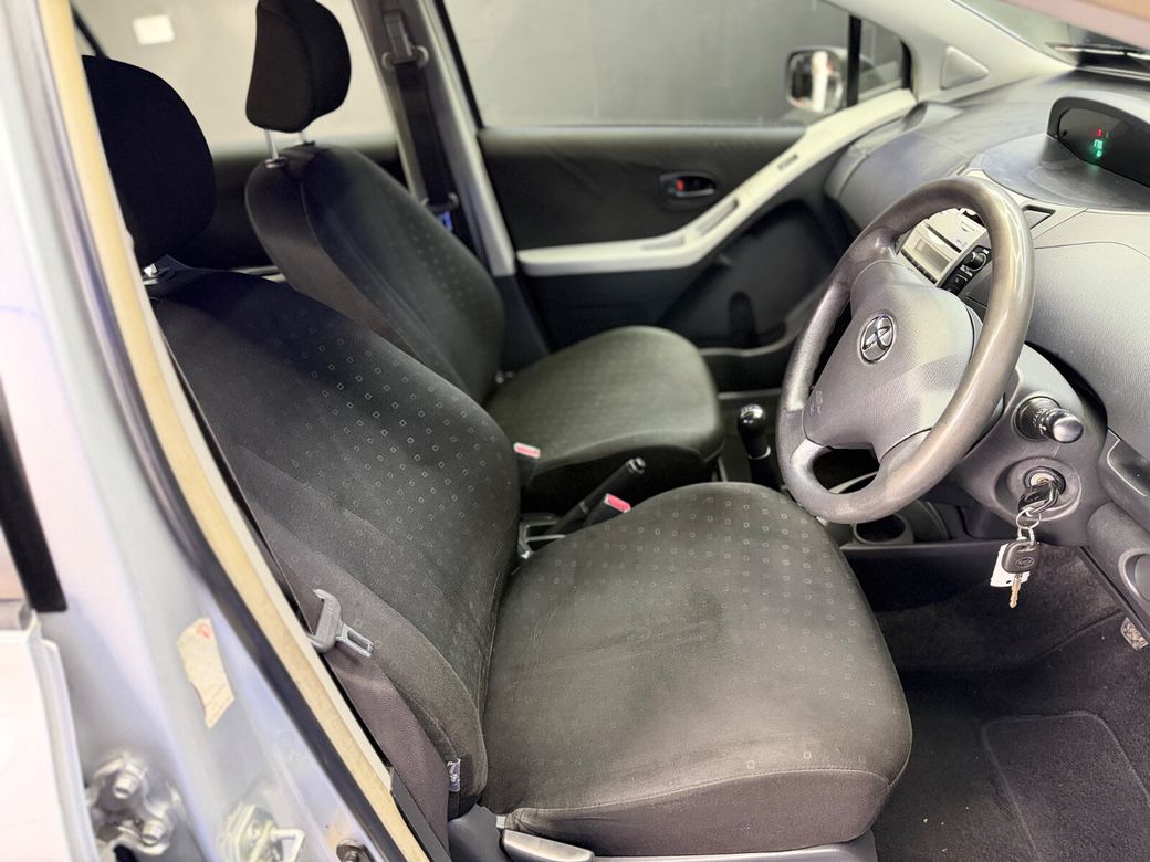 2006 Toyota Yaris